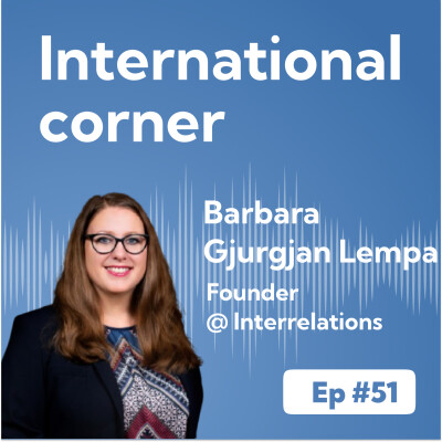 EP #51 - Crack The German Market With Trade Shows cover