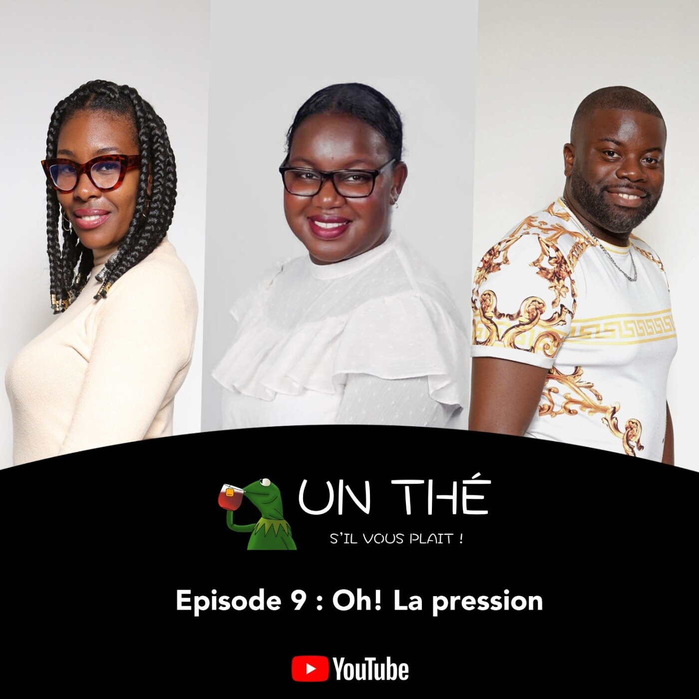 EP 9 : OH ! LA PRESSION