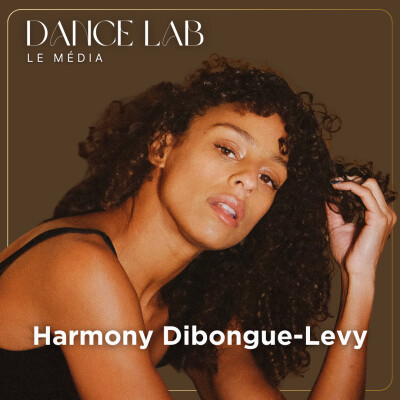 86 - EXTRAIT - “J’ai eu vraiment des moments qui ont été très très durs et j’ai songé à arrêter” avec Harmony Dibongue-Levy cover