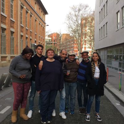 Radio Bitume - Emission n°5 - Enregistrée le 5 mars 2019 cover