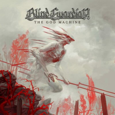 213Rock Harrag Melodica Live interview with Hansi Kursch of Blind Guardian New album The God Machine 05 10 2022 cover