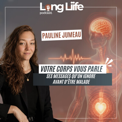 Et si votre corps pouvait parler ? Ses messages ignorés avant de tomber malade - Dr Pauline Jumeau cover