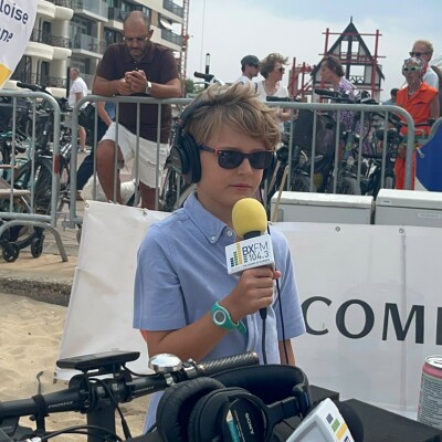 Zoute Beach Flower Festival - Jules - Participant cover