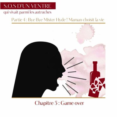 Episode 19 : Game over cover