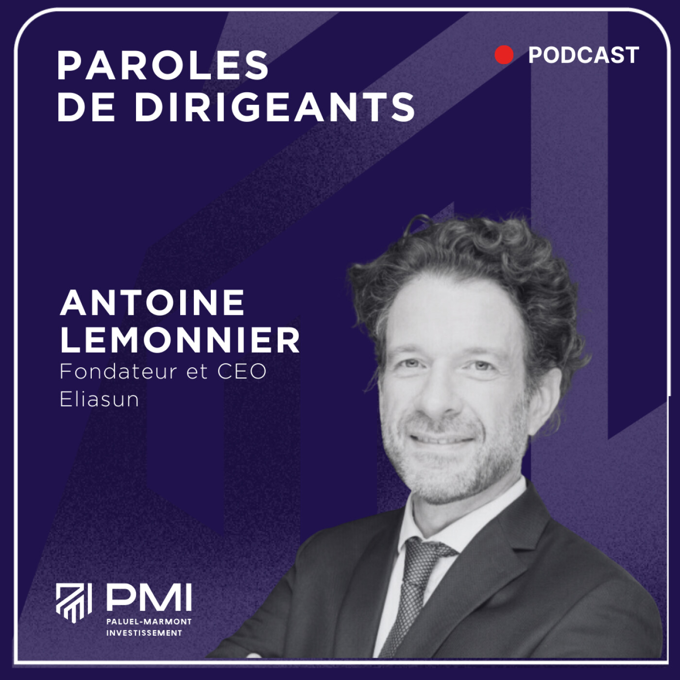 #2 Antoine Lemonnier - Eliasun (immobilier durable, investissement, inspiration) episode artwork