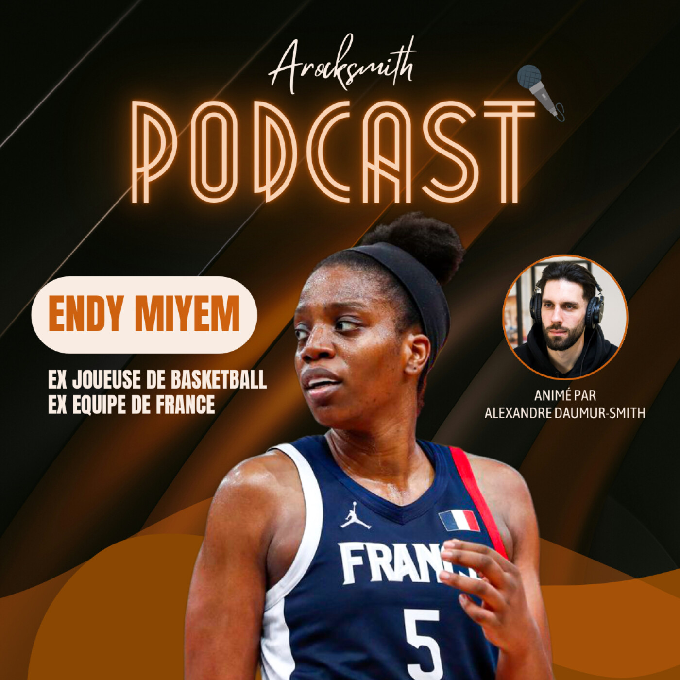 %232 – Endy Miyem : Parcours d’une légende du basket français