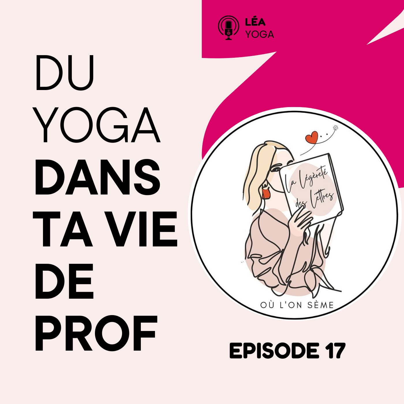 Du Yoga dans ta vie de prof