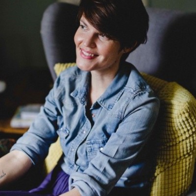 Interview Aurore Soumille sur la photothérapie cover