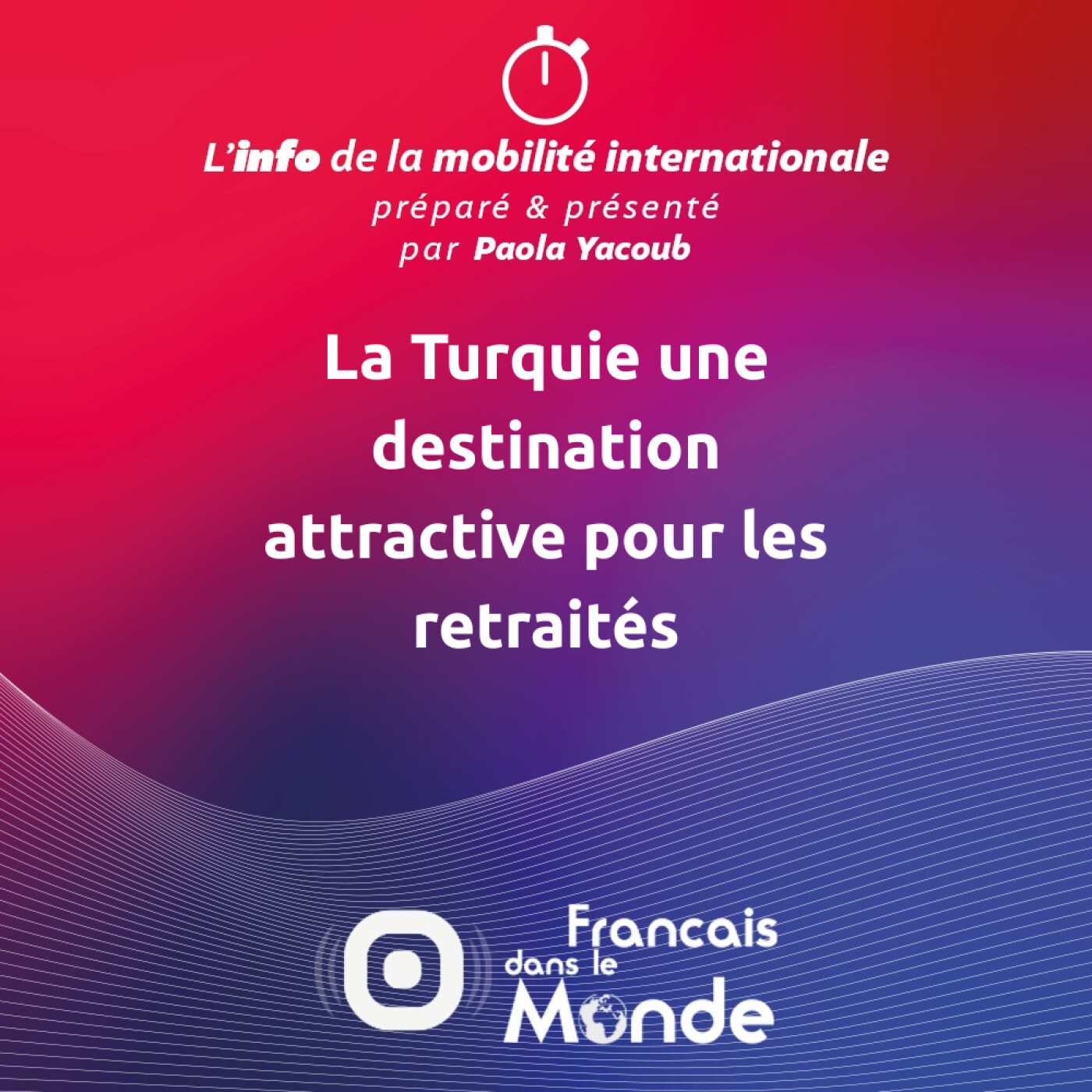 La Turquie une destination attractive pour les retraités