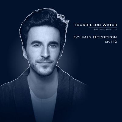 De BMW à Berneron : le parcours singulier de Sylvain Berneron cover