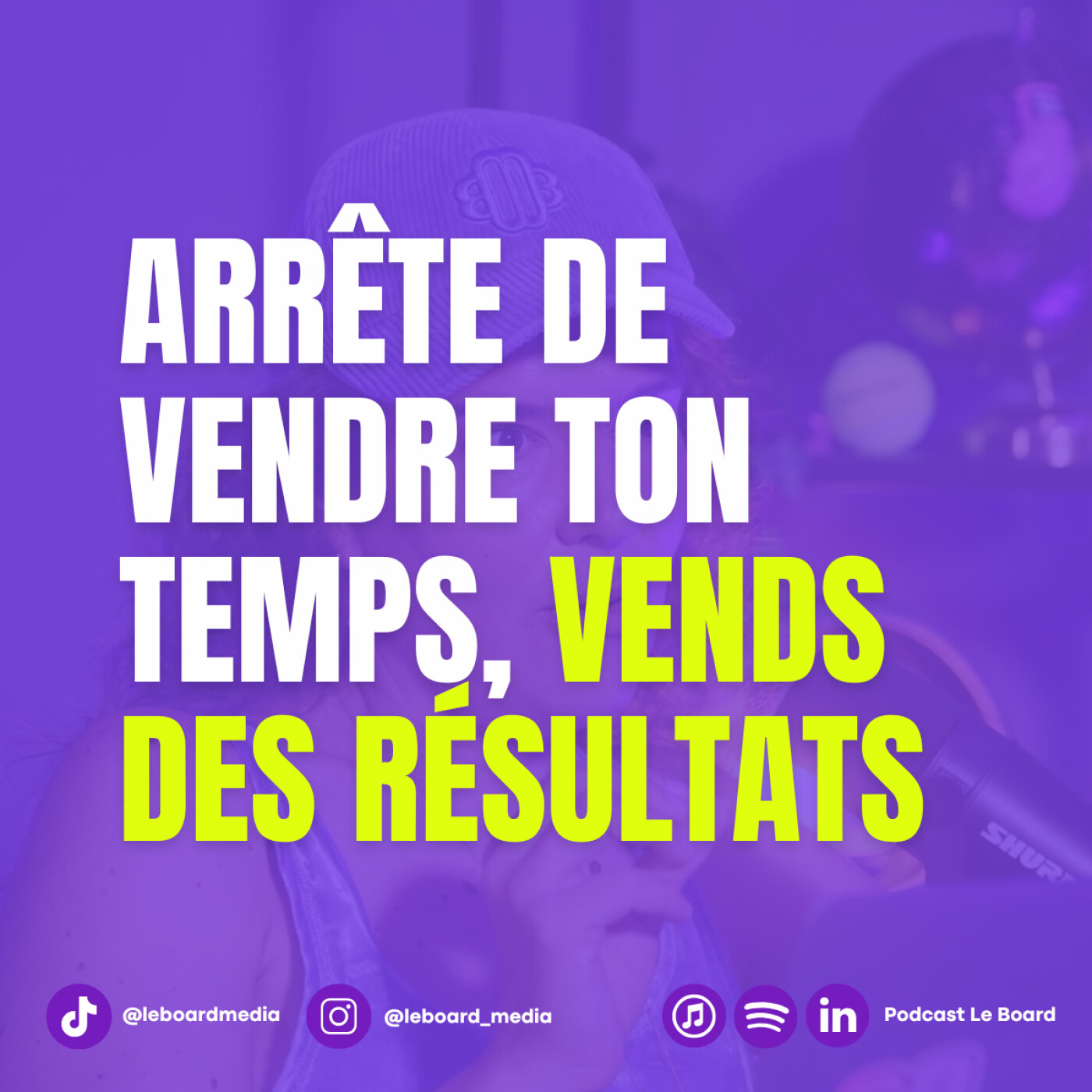Freelance vs IA : arrête de vendre ton temps, vends des résultats episode artwork