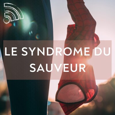 Le syndrome du sauveur cover