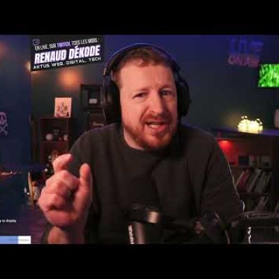 ChatGPT dans Figure : le début de la fin ? IA, Travail, Ideogram, Piratages, Kaspr  [Live 14/03] cover