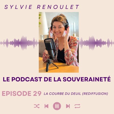 Episode#29: La courbe du deuil (rediffusion) cover