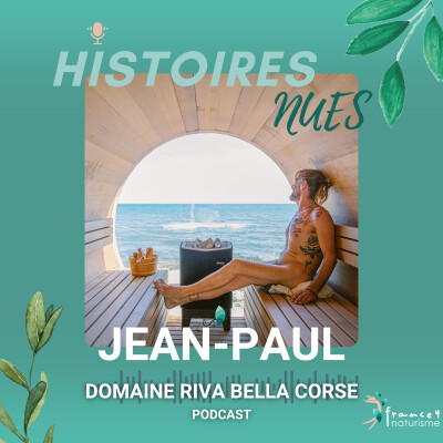 Jean-Paul - 40 ans de naturisme, un art de vivre cover