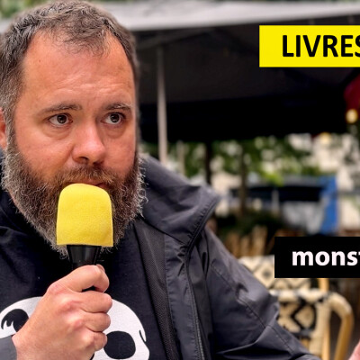 Plongée dans le Nantes de 1910 avec Le Manifeste de Kévin Joncour cover