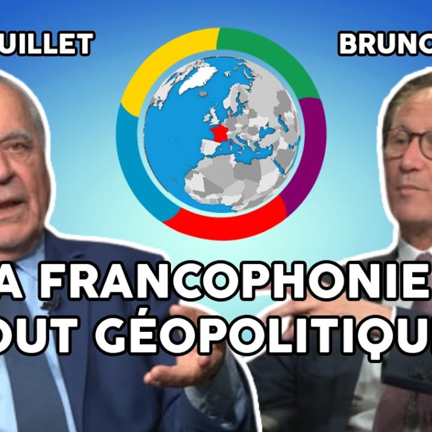 La Francophonie : Atout géopolitique ? episode artwork