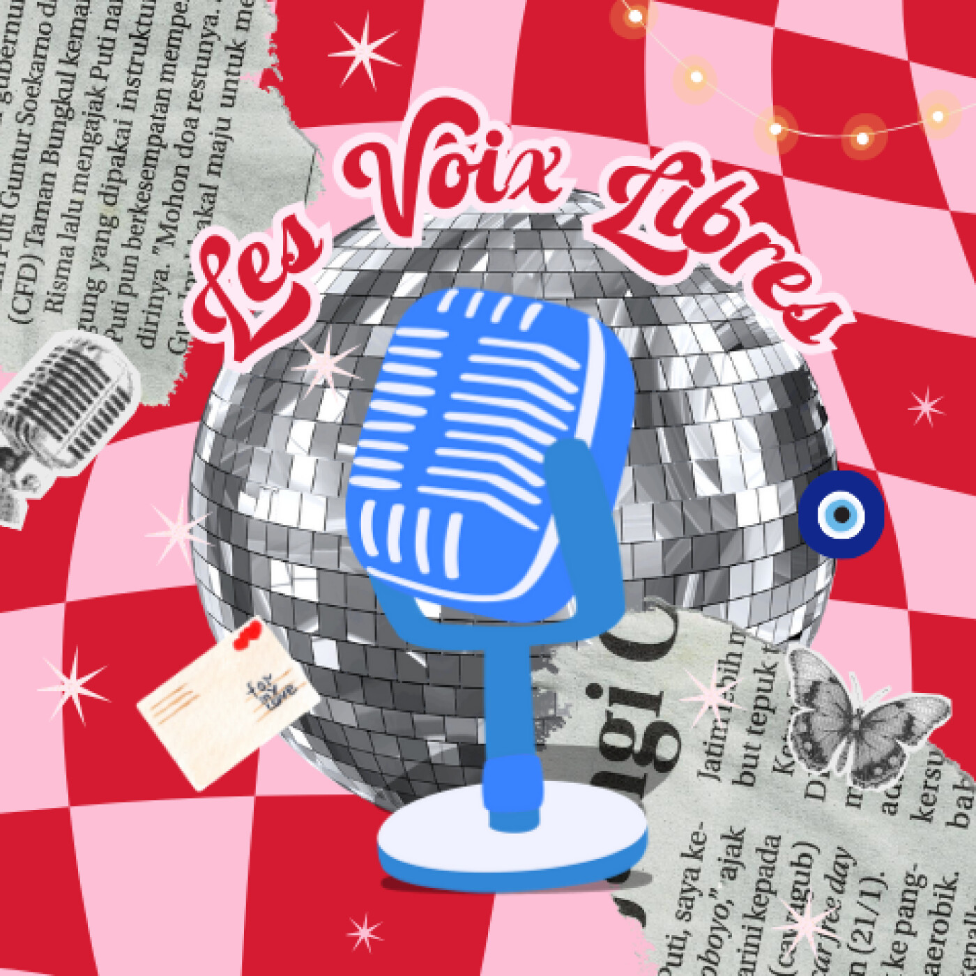 Les Voix Libres podcast artwork