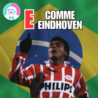 E comme EINDHOVEN cover