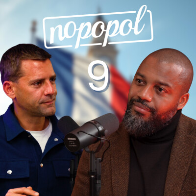 D'infirmier à l'ENA : son combat pour une France plus juste - Entretien avec Abdelaali El Badaoui cover