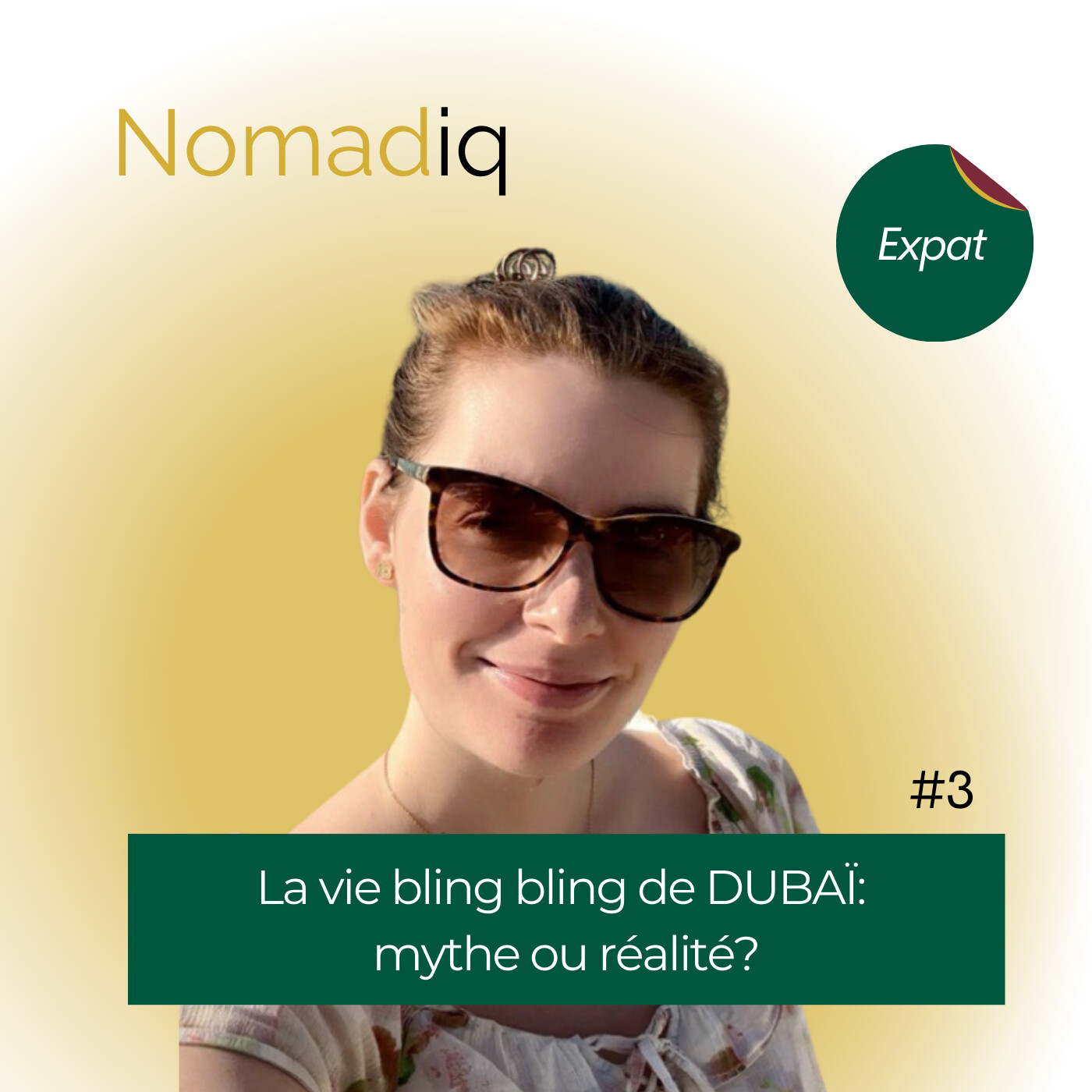 #3 La vie bling bling de Dubaï: mythe ou réalité?