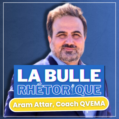 Le Coach de QVEMA - "S'ils se plantent, c'est ma faute" (feat Aram Attar) - LBR #9 cover