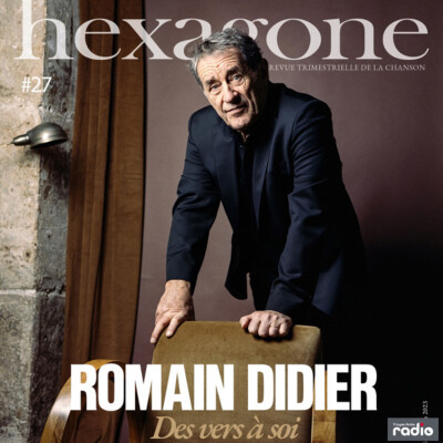 ON ALLUME LES ÉTOILES - Le numéro 27 de la revue Hexagone cover