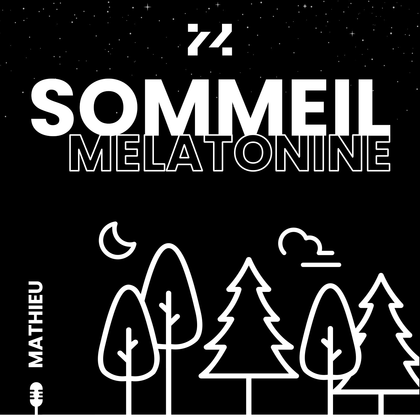 11/05/25 - Sommeil Mélatonine x 🎙️ Mathieu x 🎧 Forêt