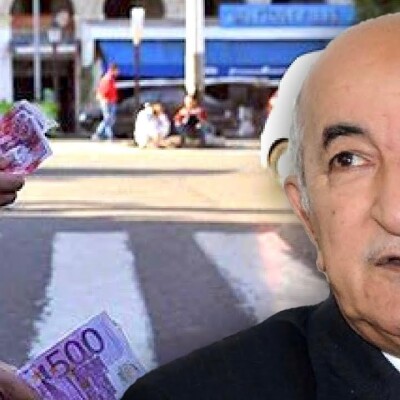 L’Algérie, le dinar, l’euro et Tebboune : chronique d’une confiance brisée et perdu  cover