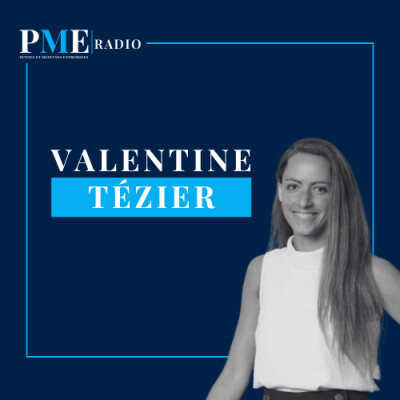 Mev Event : Concevoir et organiser des salons de A à Z | Valentine Tézier, Directrice des salons MEV Event cover