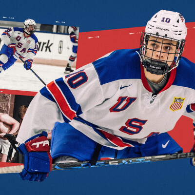 TOP 32 PRÉLIMINAIRE | BRASS | NHL DRAFT 2025 cover