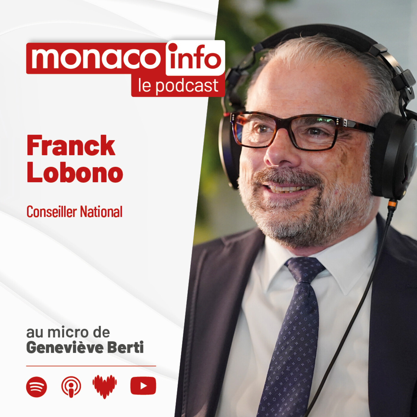 Franck Lobono episode artwork