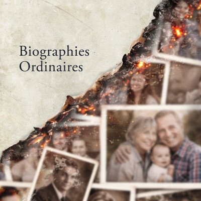 Biographies ordinaires Eva Chapitre 1 cover