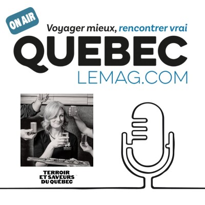 Terroir & Saveurs du Québec | Andréanne et Nathaniel - Microbrasserie Moulin 7 cover