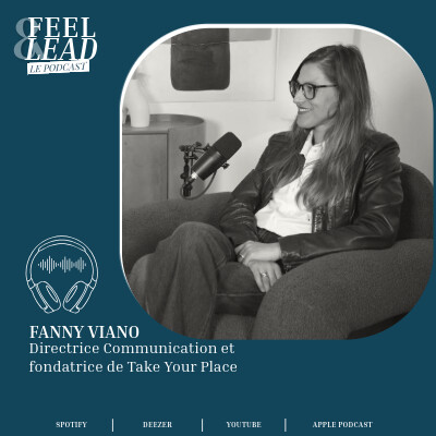 #3 Quand l'intuition rencontre la stratégie - Fanny Viano cover