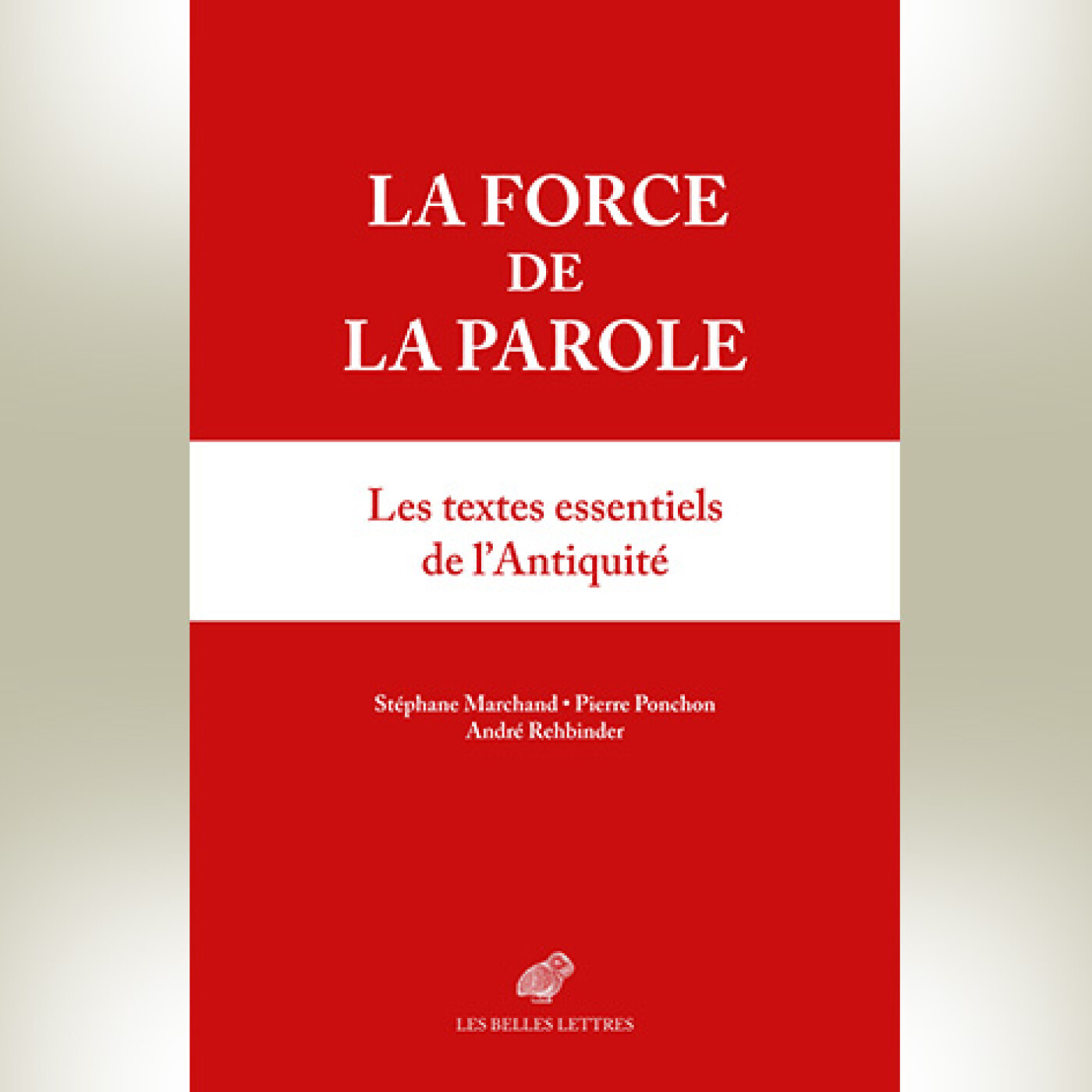 Les Belles Lettres : extraits sonores