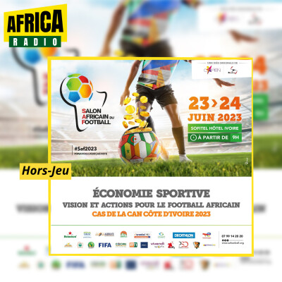 Le Salon Africain du Football cover