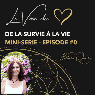 Te Contentes-tu d'exister... ou de Vivre? De la Survie à la Vie #0 cover