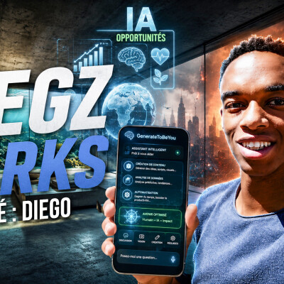 HartzRecords Discu's - Épisode 2 - GTBY - Invité Diego cover
