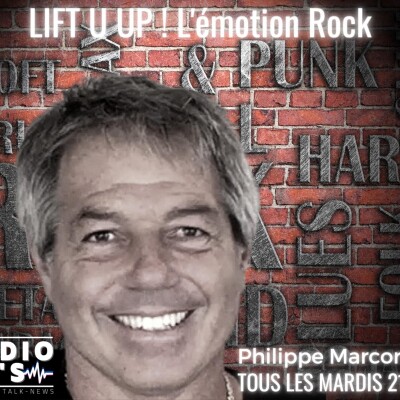 LIFT U UP du 02/05/2023 cover