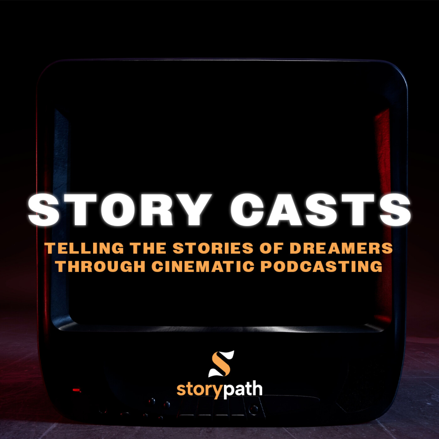Story Casts podcast artwork