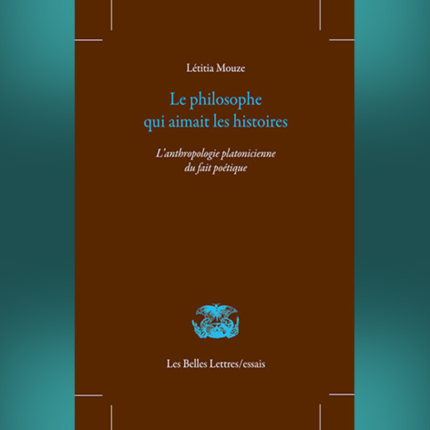Létitia Mouze - Le philosophe qui aimait les histoires episode artwork