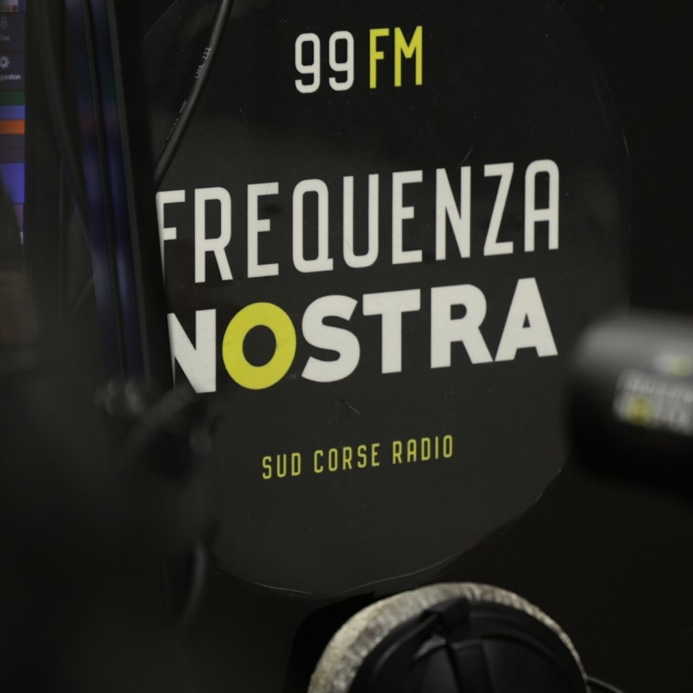 2026.04.23 Elu en 3D, Antoine Ottavi — Radio Frequenza Nostra cover