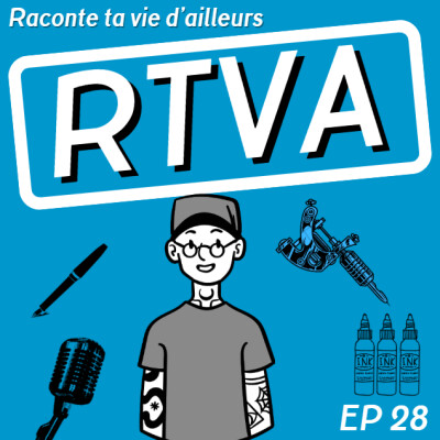 Nikolas Anka - Musique, tatouage et identité créative cover