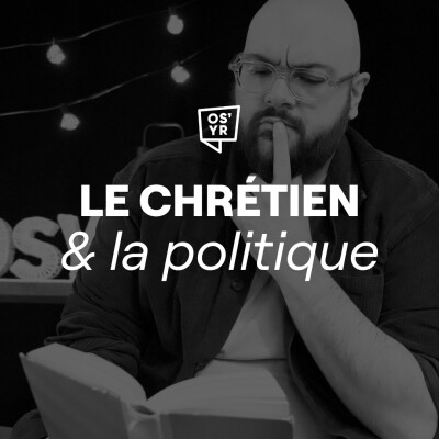 S6#20 - Le chrétien et la politique - ON S'Y RETROUVE cover
