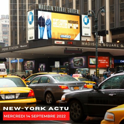 Mercredi 14 septembre cover