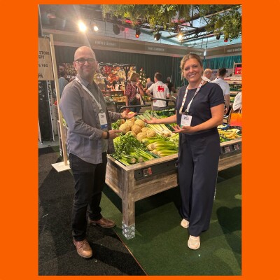 Delhaize wants to make fruit and vegetables an everyday choice cover