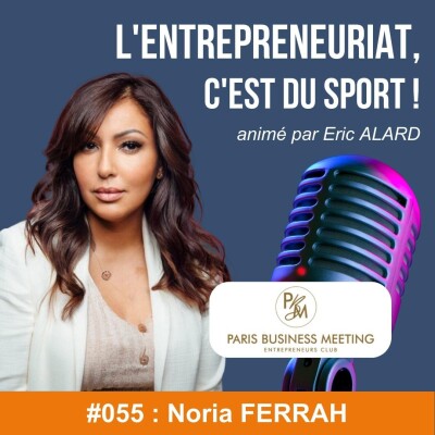 #055 : Noria FERRAH de PBM cover