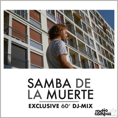 CAMPUS CLUB | SAMBA DE LA MUERTE cover