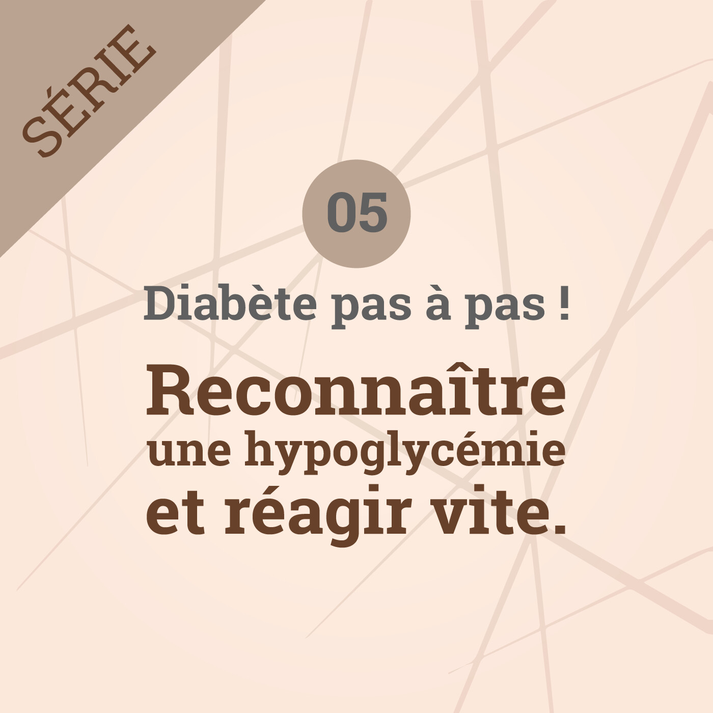 Vivre le diabète